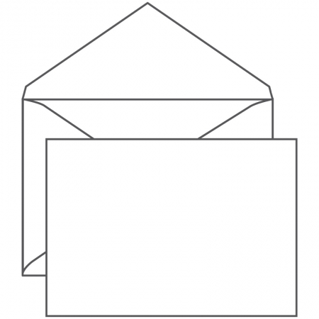 Конверт C4 229*324 б/подсказа, б/окна, б/клея, треугольный клапан