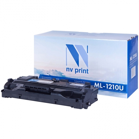 Картридж совм. NV Print ML-1210D3 U черный для Samsung ML-1210/Xerox Phaser 3110/3210 Univers (2,5K)