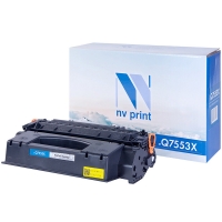 Картридж совм. NV Print Q7553X (№53X) черный для HP LJ P2014/P2015/M2727 (7000стр.)