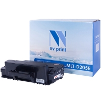 Картридж совм. NV Print MLT-D205E черный для Samsung ML-3310/3710/SCX-4833/5637 (10000стр.)