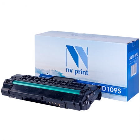 Картридж совм. NV Print MLT-D109S (№109) черный для Samsung SCX-4300 (2K)