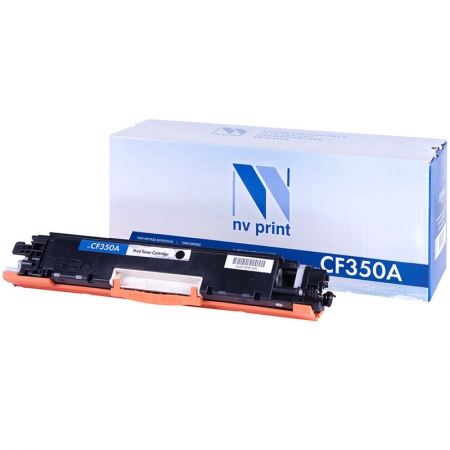 Картридж совм. NV Print CF350A черный для HP LJ MFP 153/M176/M177 (1,3K)