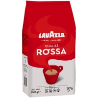 Кофе в зернах Lavazza "Qualit?. Rossa", вакуумный пакет, 1кг