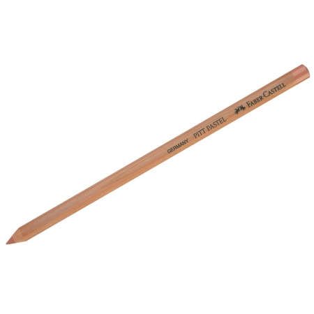 Пастельный карандаш Faber-Castell "Pitt Pastel" цвет 189 светло-коричневый