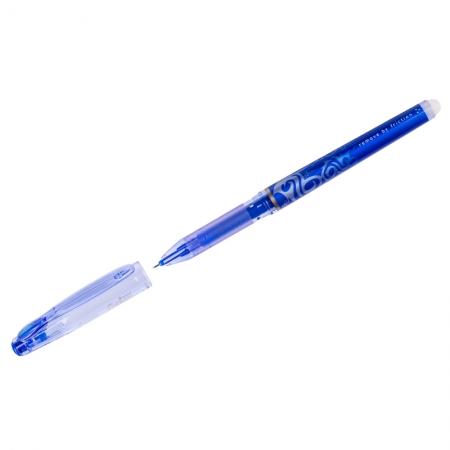 Ручка шариковая "Frixion Point", пиши-стирай, синяя, 0,5мм