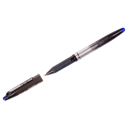 Ручка шариковая "Frixion PRO", пиши-стирай, синяя, 0,7мм