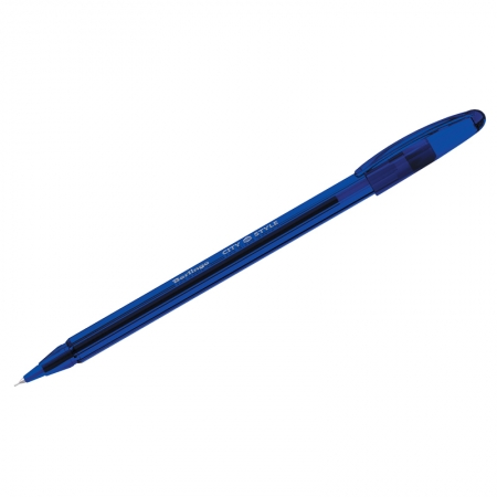 Ручка шариковая "City Style", синяя, 0,7мм