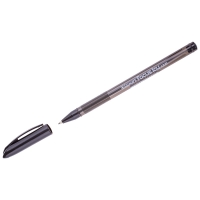 Ручка шариковая Luxor "Focus Icy" черная, 1,0мм