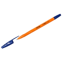 Ручка шариковая Berlingo "Tribase Orange" синяя, 0,7мм