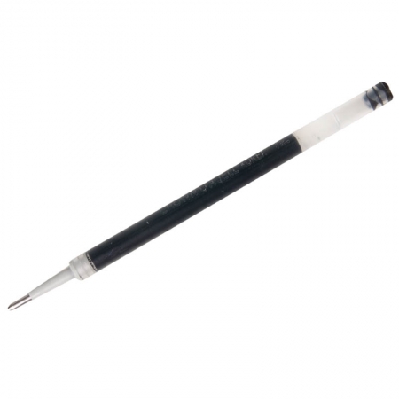 Стержень гелевый для автоматической ручки черный, 110мм, 0,7мм