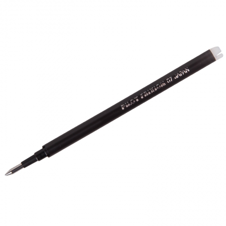 Стержень для гелевой ручки "Frixion" черный, 111мм, 0,7мм
