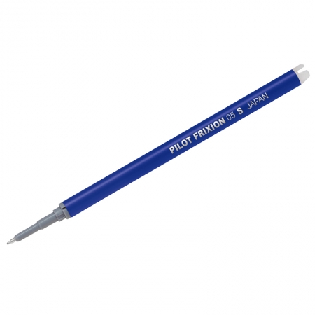 Стержень для гелевой ручки "Frixion Point" синий, 111мм, 0,5мм