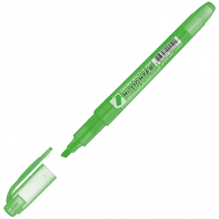 Текстовыделитель "H-500" зеленый, 1-4мм