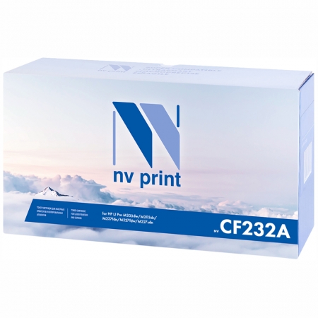 Барабан совм. NV Print CF232A для LaserJet Pro M203/MPF M227 (23000стр)