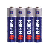 Батарейка Eleven AAA (R03) солевая, SB4