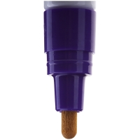 Маркер-краска "Violet" фиолетовая, ширина линии 4мм