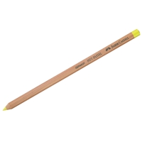 Пастельный карандаш Faber-Castell "Pitt Pastel", цвет 104 светло-желтый