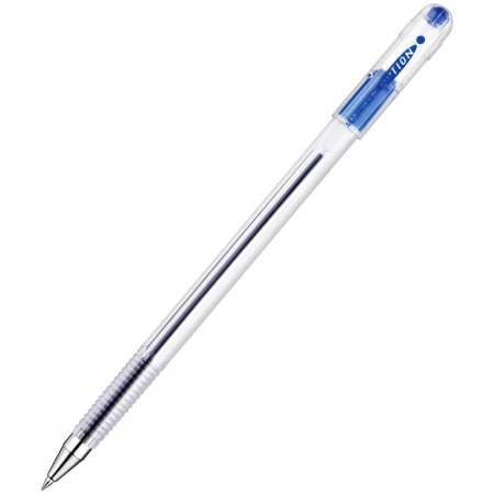 Ручка шариковая "Option", синяя, 0,5мм