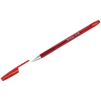 Ручка шариковая Berlingo "H-30" красная, 0,7мм