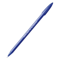 Ручка капиллярная Crown "MultiPla" синяя, 0,3мм
