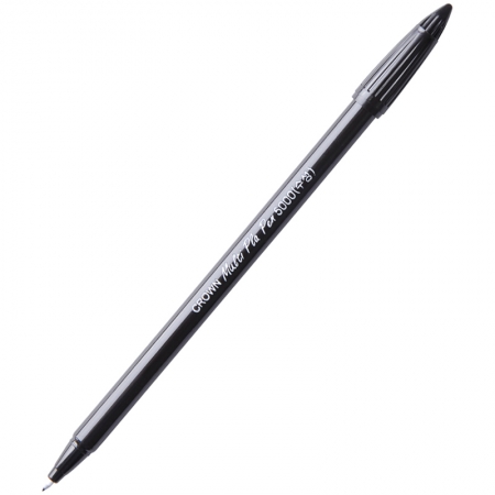 Ручка-линер "CMP-5000" черная, 0,5мм