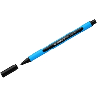 Ручка шариковая Schneider "Slider Edge M" черная, 1,0мм, трехгранная