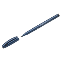 Ручка-роллер Schneider "TopBall 857" черная, одноразовая