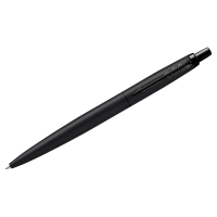 Ручка шариковая Parker "Jotter XL Monochrome Black " синяя, 1,0мм, кнопочн., подарочная упаковка