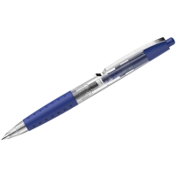 Ручка гелевая автоматическая Schneider "Gelion+" синяя, 0,7мм