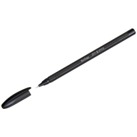 Ручка шариковая Berlingo "City Style" черная, 0,7мм