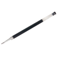 Стержень гелевый для автоматической ручки Crown "Auto Jell" черный, 110мм, 0,7мм