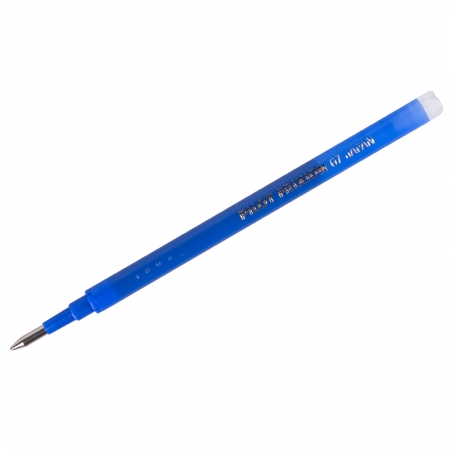 Стержень для гелевой ручки "Frixion" синий, 111мм, 0,7мм