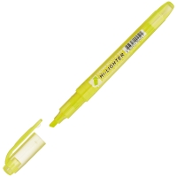 Текстовыделитель "Multi Hi-Lighter" желтый, 1-4мм